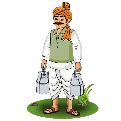 Milk Collection Service
